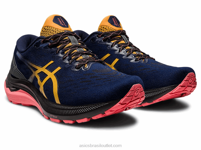 gt-2000 11 tr 462T2469 banho de natureza/mamão Asics
