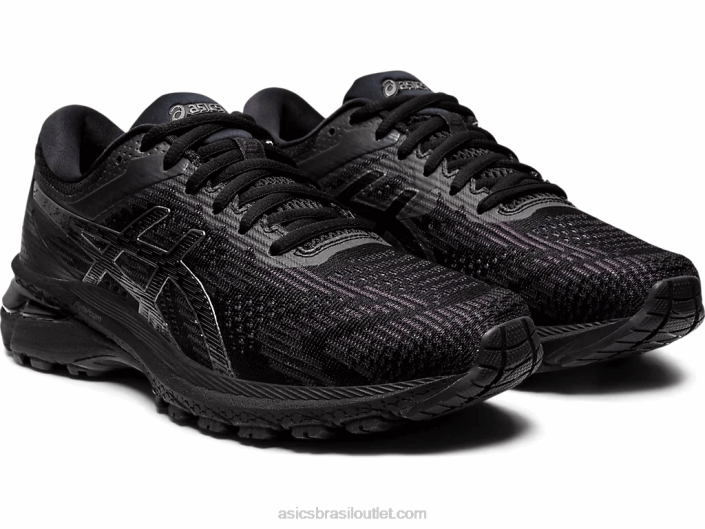 gt-2000 8 largura 462T4197 preto Asics