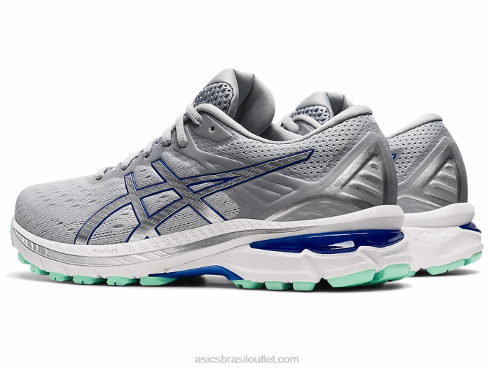 gt-2000 9 462T3850 piemonte cinza/prata pura Asics