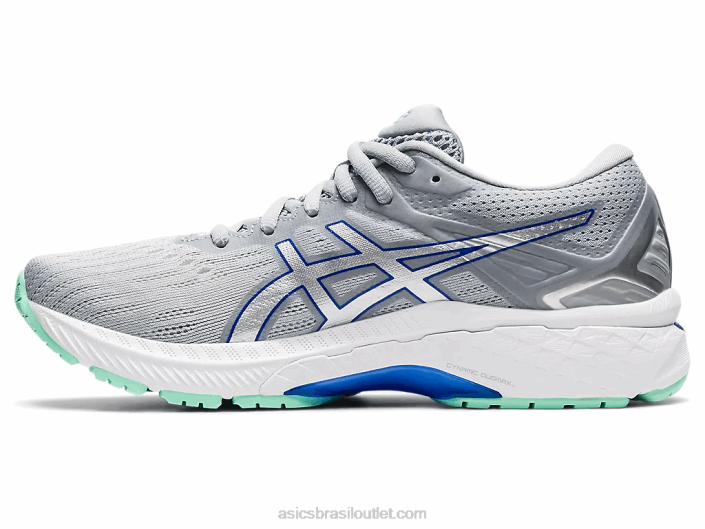 gt-2000 9 462T3850 piemonte cinza/prata pura Asics