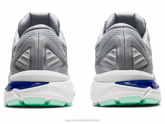 gt-2000 9 462T3850 piemonte cinza/prata pura Asics
