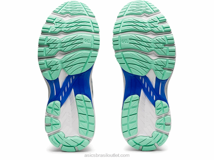 gt-2000 9 462T3850 piemonte cinza/prata pura Asics