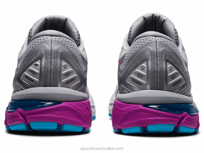 gt-2000 9 462T3913 cinza piemonte/uva digital Asics