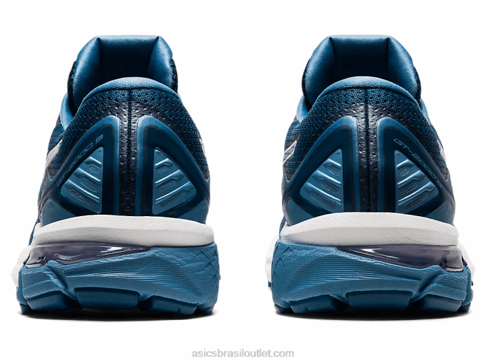 gt-2000 9 462T4120 fio dental mako azul/cinza Asics