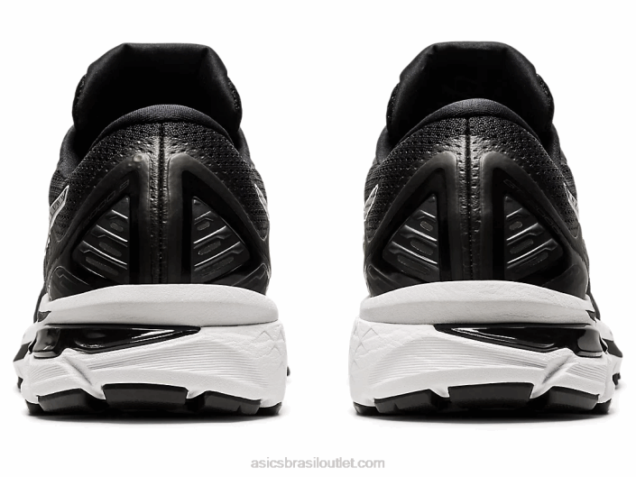 gt-2000 9 462T4121 Preto branco Asics