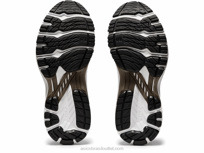 gt-2000 9 462T4121 Preto branco Asics