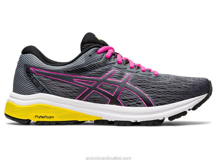 gt-800 462T3573 portador cinza/preto Asics