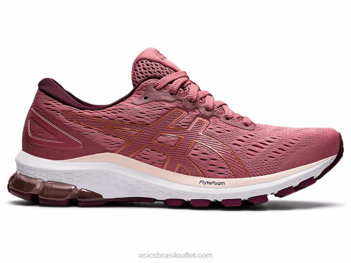 gt-xpress 2 462T2609 rosa esfumado/bronze puro Asics