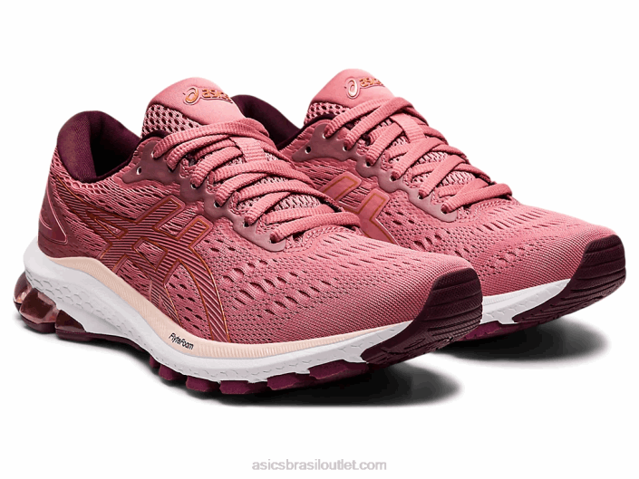 gt-xpress 2 462T2609 rosa esfumado/bronze puro Asics