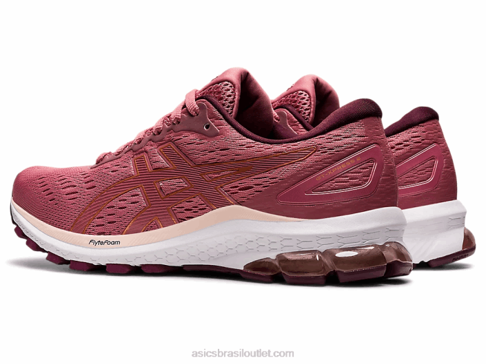gt-xpress 2 462T2609 rosa esfumado/bronze puro Asics