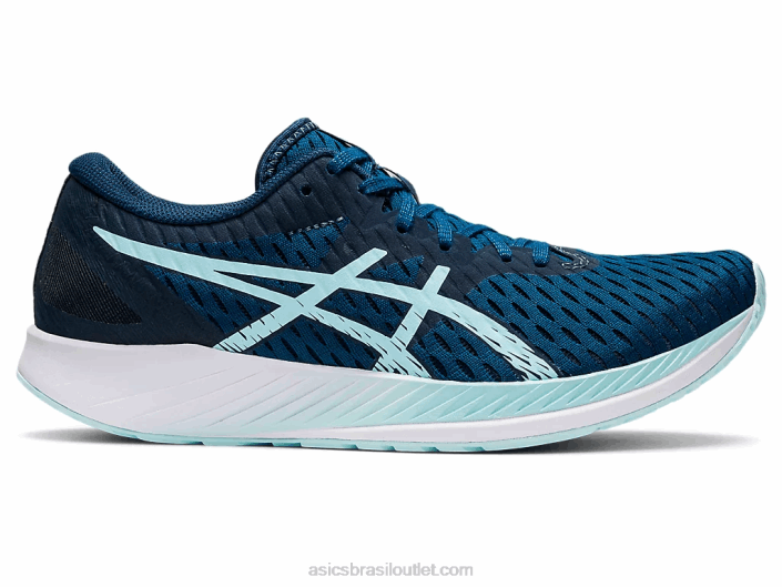 hiper velocidade 462T3409 mako azul/claro azul Asics