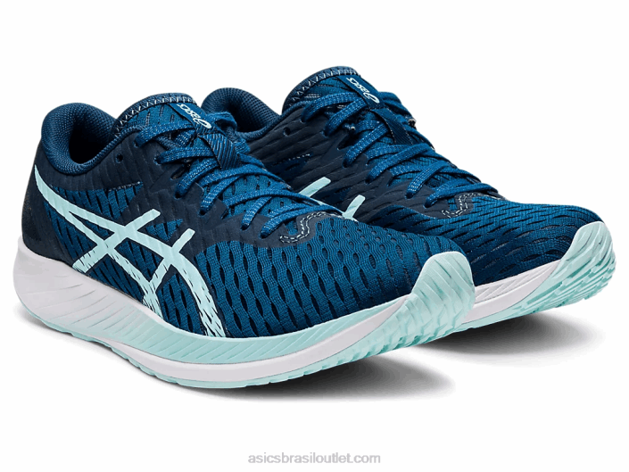 hiper velocidade 462T3409 mako azul/claro azul Asics
