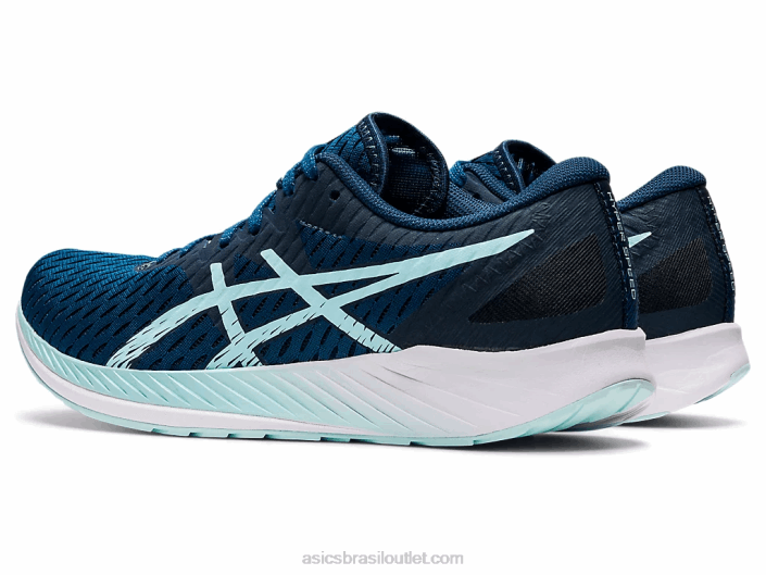 hiper velocidade 462T3409 mako azul/claro azul Asics