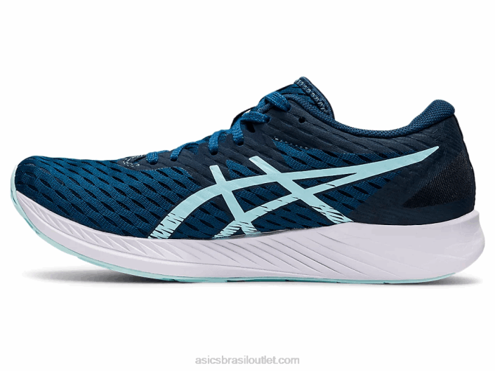 hiper velocidade 462T3409 mako azul/claro azul Asics