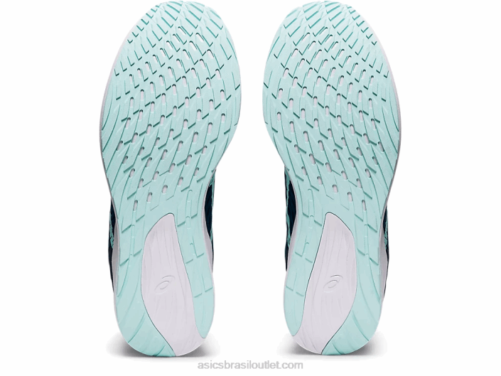 hiper velocidade 462T3409 mako azul/claro azul Asics