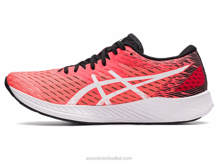 hiper velocidade 462T3885 nascer do sol vermelho/branco Asics