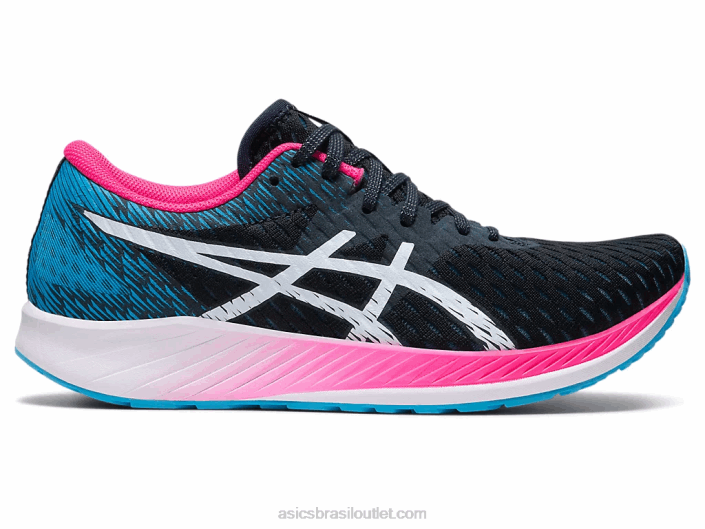 hiper velocidade 462T4083 francês azul/branco Asics