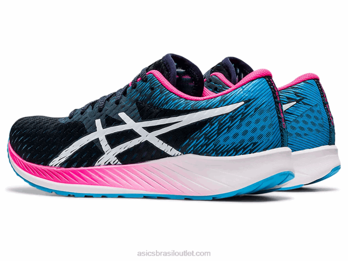 hiper velocidade 462T4083 francês azul/branco Asics
