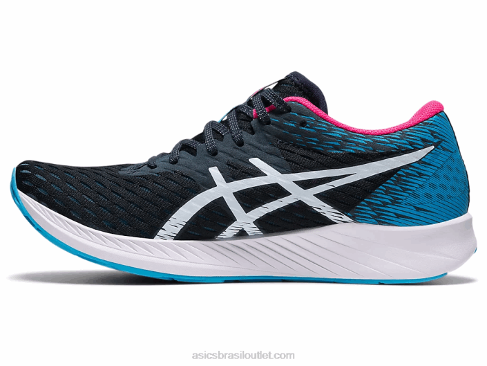 hiper velocidade 462T4083 francês azul/branco Asics