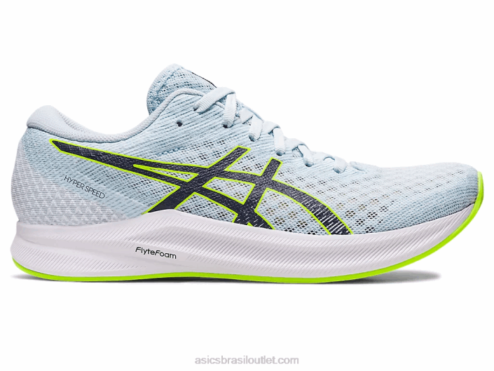 hipervelocidade 2 462T2523 céu/meia-noite Asics