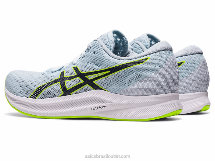 hipervelocidade 2 462T2523 céu/meia-noite Asics