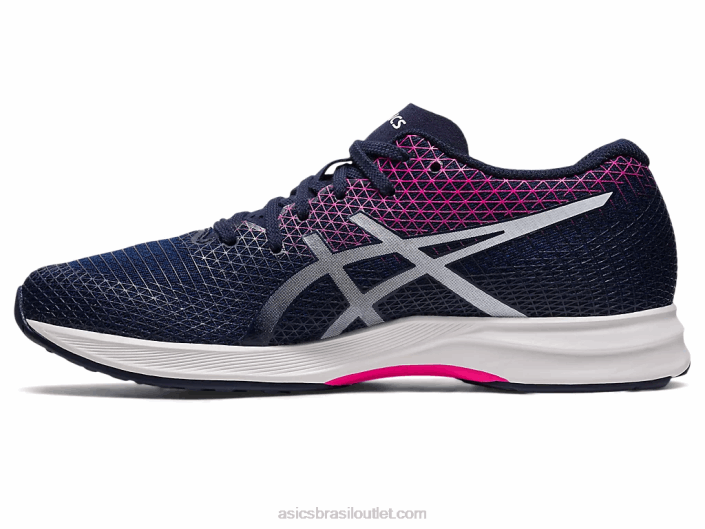 lyteracer 4 462T2211 meia-noite/branco Asics