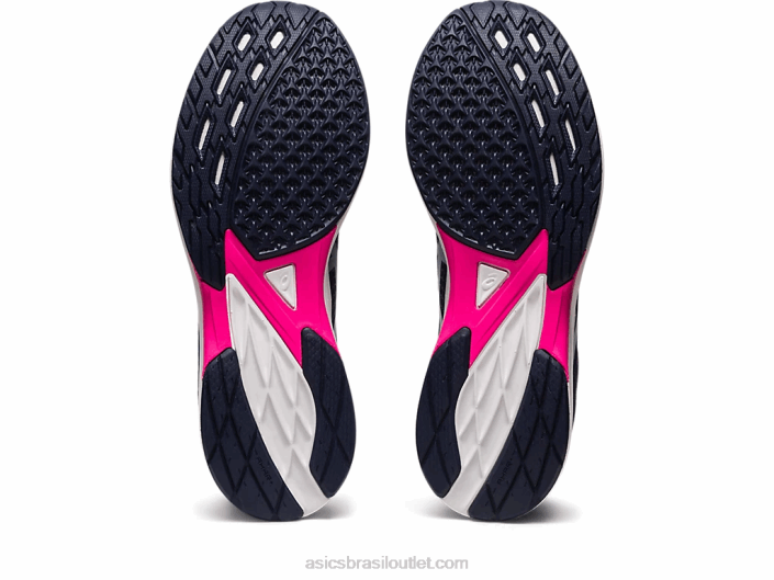 lyteracer 4 462T2211 meia-noite/branco Asics