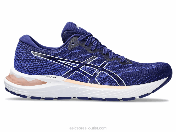 malha gel stratus 3 462T2342 mergulhar céu azul/suave Asics