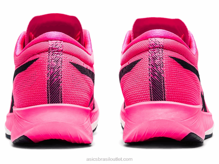 metaracer 462T4046 rosa quente/azul francês Asics