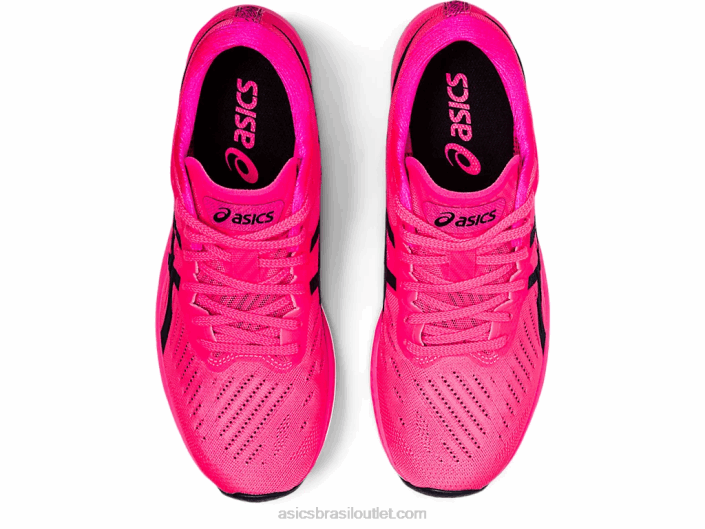 metaracer 462T4046 rosa quente/azul francês Asics