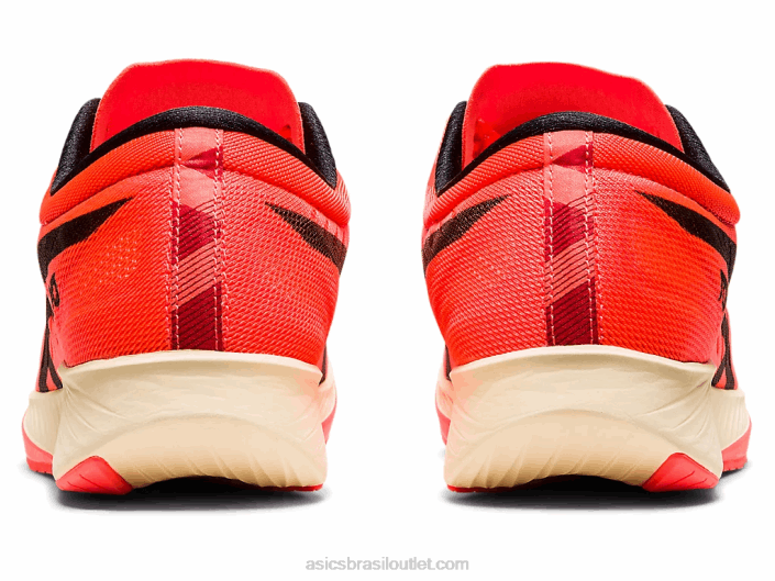 metaracer tokyo 462T4159 nascer do sol vermelho/preto Asics
