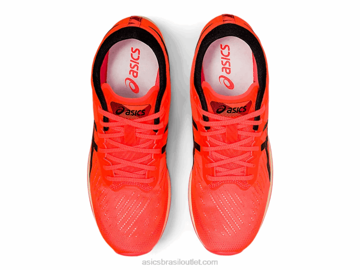 metaracer tokyo 462T4159 nascer do sol vermelho/preto Asics