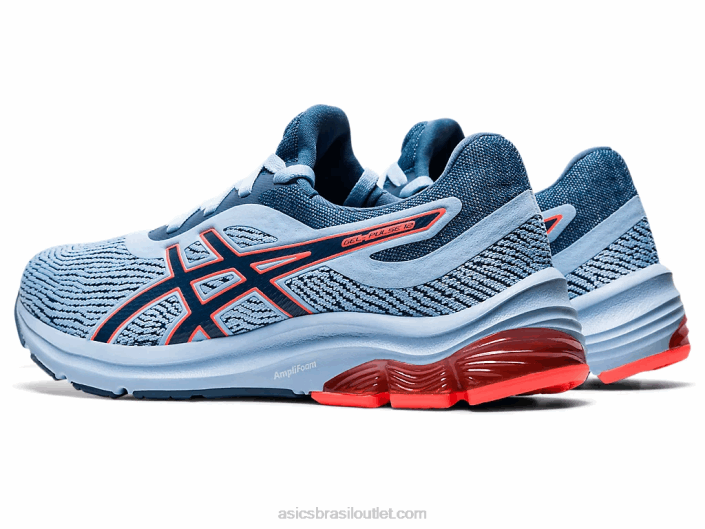 monomeia gel-pulse 12 462T4149 grande tubarão Asics