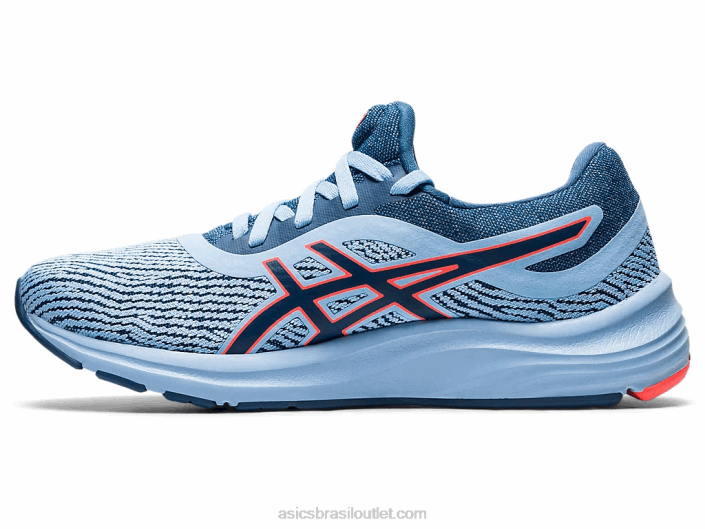 monomeia gel-pulse 12 462T4149 grande tubarão Asics