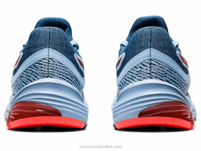 monomeia gel-pulse 12 462T4149 grande tubarão Asics