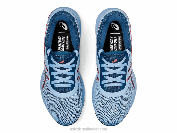 monomeia gel-pulse 12 462T4149 grande tubarão Asics