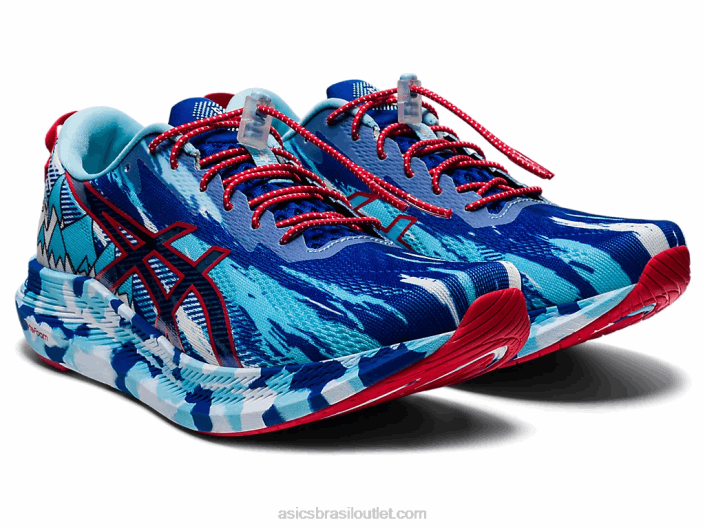 noosa tri 13 462T2965 decadência azul/oceânica Asics