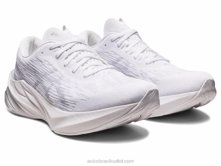nova explosão 3 462T2405 branco/cinza piemonte Asics