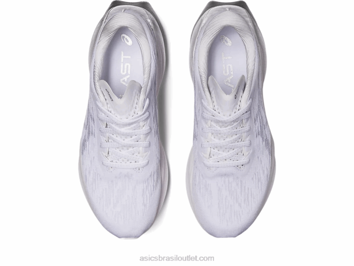 nova explosão 3 462T2405 branco/cinza piemonte Asics