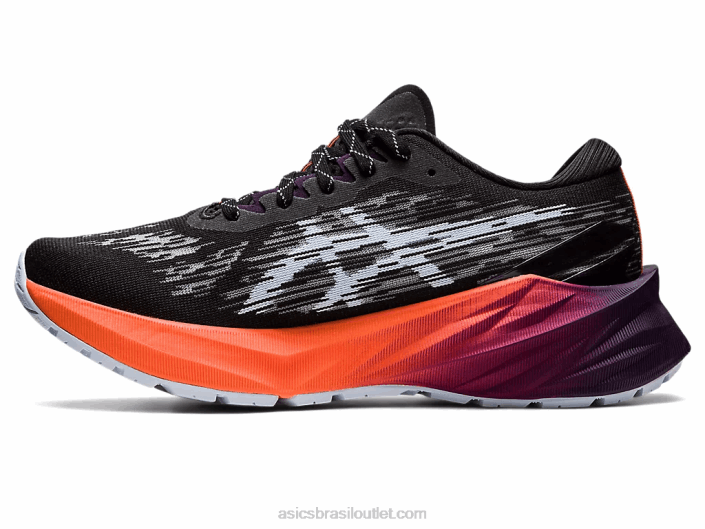 novablast 3 tr 462T2915 banho de natureza/sombra noturna Asics