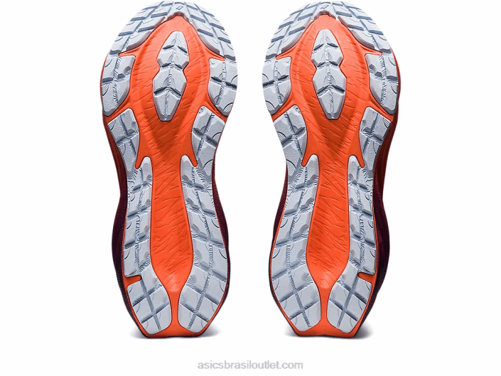 novablast 3 tr 462T2915 banho de natureza/sombra noturna Asics