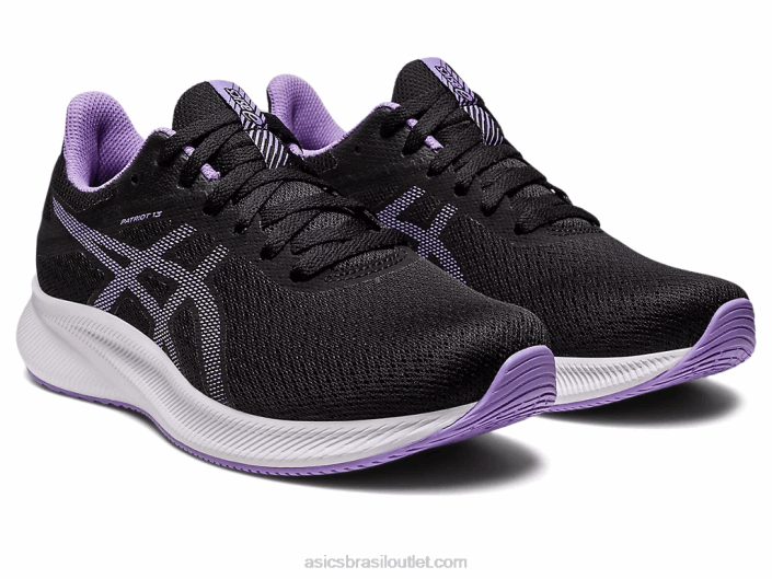 patriota 13 462T2536 preto/violeta digital Asics