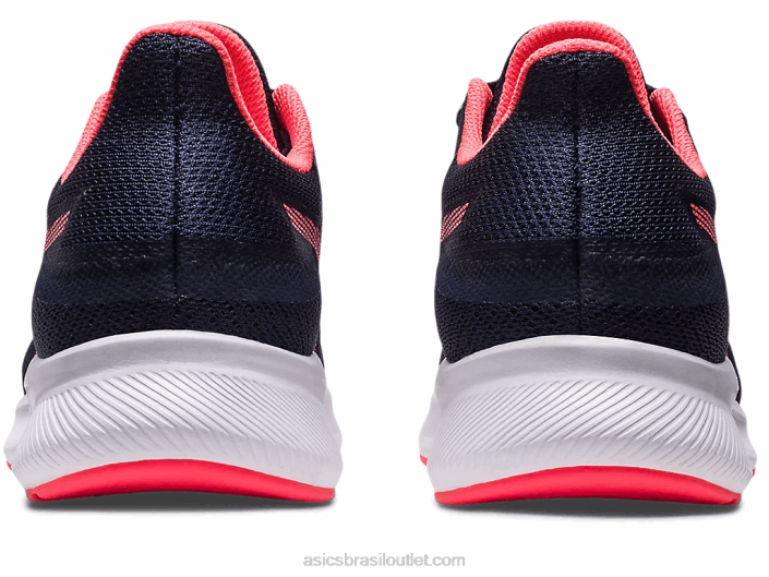 patriota 13 462T2555 meia-noite/coral ardente Asics