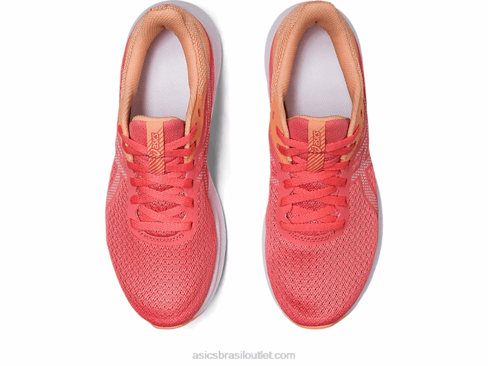 patriota 13 462T2583 mamão/branco Asics