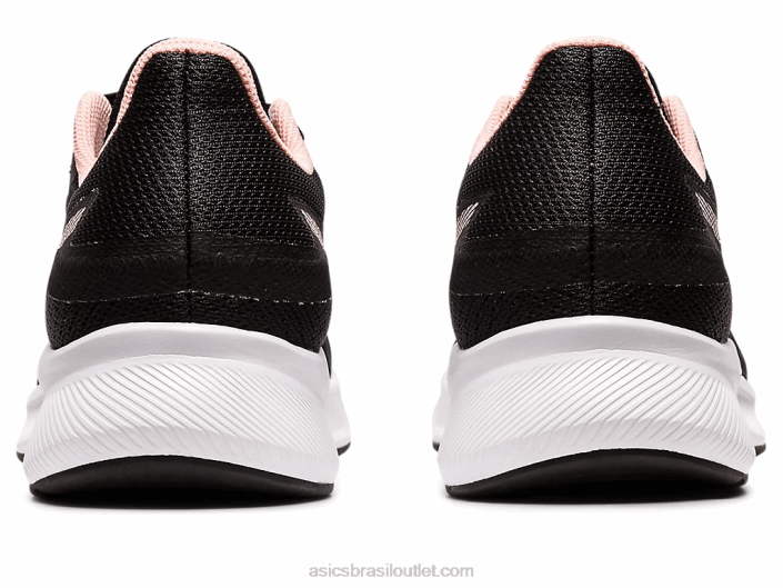 patriota 13 462T2676 preto/rosa fosco Asics