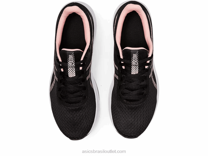 patriota 13 462T2676 preto/rosa fosco Asics