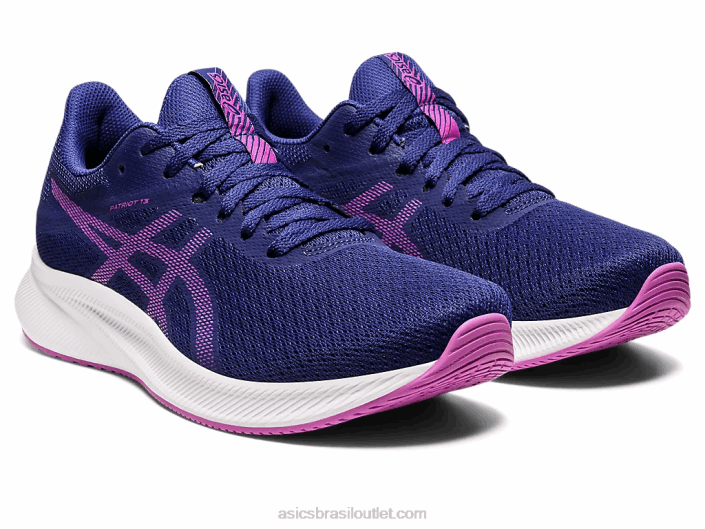 patriota 13 462T3155 mergulho azul/orquídea Asics