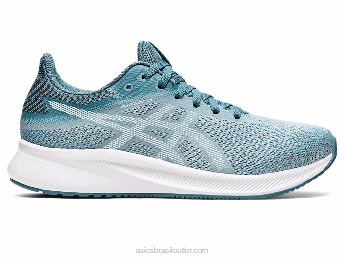 patriota 13 462T3161 fumaça azul/mar calmante Asics