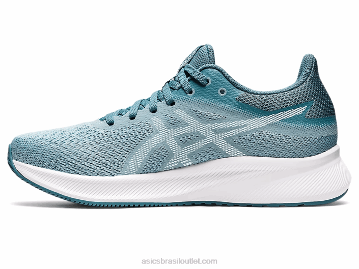 patriota 13 462T3161 fumaça azul/mar calmante Asics