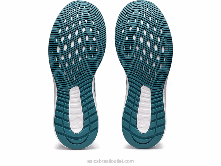 patriota 13 462T3161 fumaça azul/mar calmante Asics